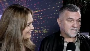 Leonard Doroftei, „lucrat” de concurenții de la Power Couple. S-a înfuriat teribil când l-au votat pentru că ar fi cel mai slab din emisiune