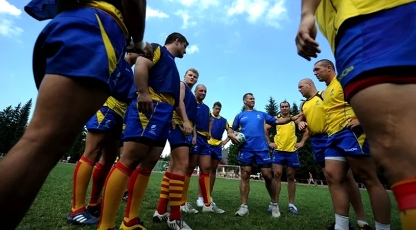 ANALIZĂ‚: Grupa B de la CM de rugby**, deschisă oricărui rezultat la vârf