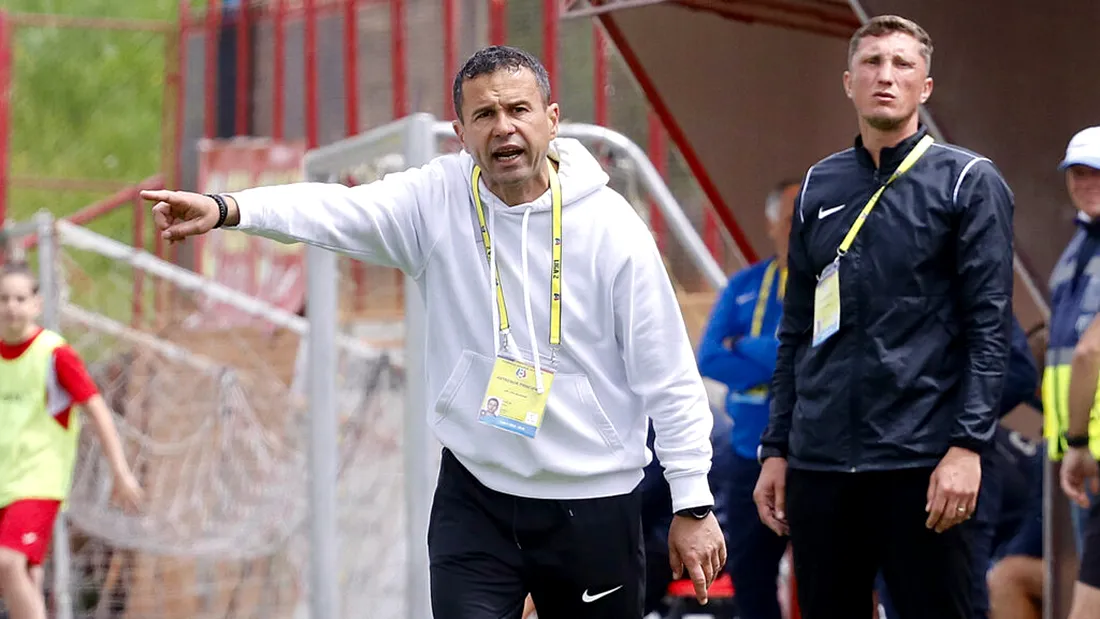 ”Călăreții roșii” și-au ales conducătorul pentru viitorul sezon de Liga 2! Ioan Luca rămâne antrenor la CSC Șelimbăr