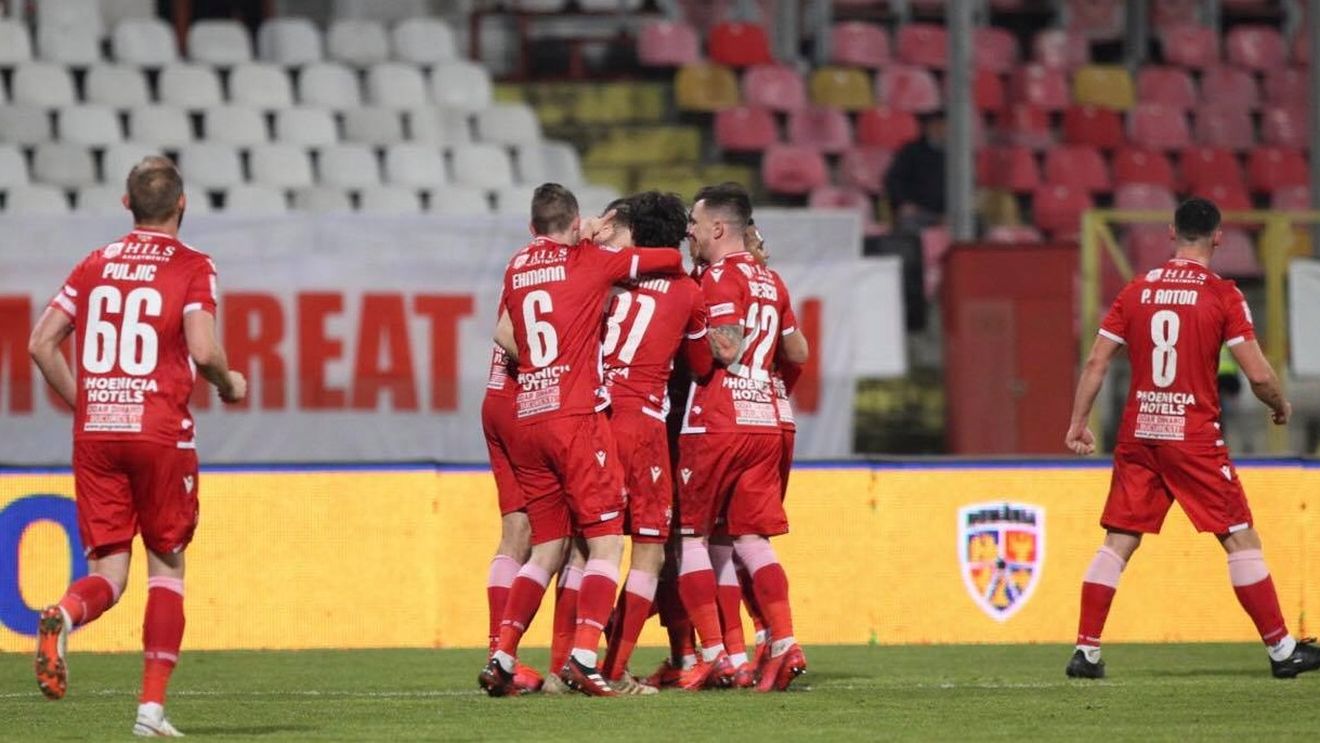 Suma uriașă pe care DDB a plătit-o pentru stingerea datoriilor: „Vom plăti și licența pentru Dinamo”