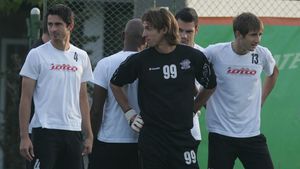 FINAL/ ** Rapid-Clinceni 4-1