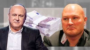 Legătura dintre Dan Șucu și Arpad Paszkany! Un apropiat al celor doi dezvăluie asemănările dintre cei doi milionari care au băgat milioane de euro în echipele feroviare ale României! | VIDEO EXCLUSIV