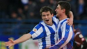 Negru a reușit un eurogol:** "Dacă aș înscrie cu spatele, din doi metri, m-aș bucura la fel!"