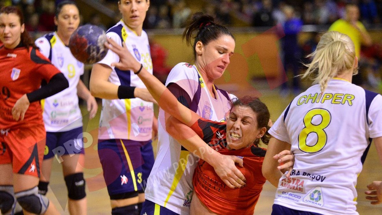 Corona Brașov a început numărătoarea inversă până la meciul cu CSM București din Cupa României