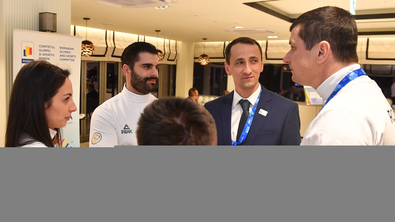 JO 2018 | Bobul, în echipă completă. Odiseea lui Paul Munteanu s-a încheiat: COSR a reușit să-l acrediteze la PyeongChang