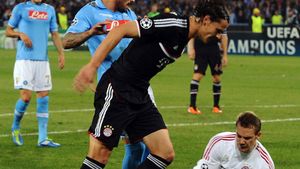 Un autogol a pus capăt invincibilității lui Neuer