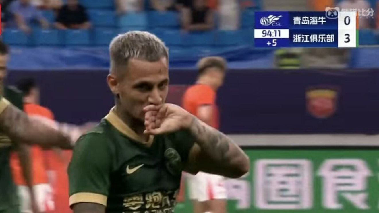 Chinezii au înnebunit după prestația magnifică a lui Alex Mitriță: "Clasă absolută"