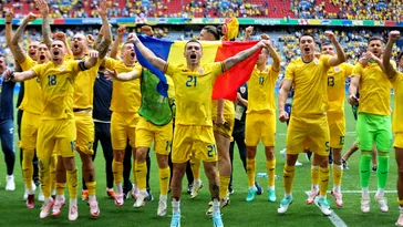 Rezumat România – Ucraina 3-0. Povestea unei victorii trăite prin eroii din teren în 15 emoții, cifre și imagini copleșitoare de pe Allianz Arena Munchen! EXCLUSIV