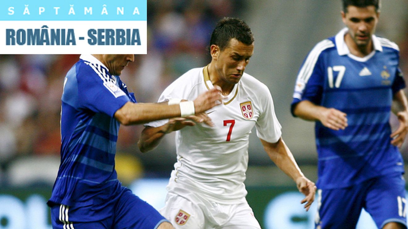 "Românii au început prost, acum trebuie să ne învingă! Suntem în avantaj, vom profita!"