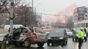 Care erau șansele? **"Il Luce" ar fi provocat un accident rutier identic cu cel din iarnă!