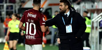 Rapid pregătește o nouă bombă pe piața transferurilor! Fotbalistul curtat de Gigi Becali poate ajunge sub comanda lui Adrian Mutu