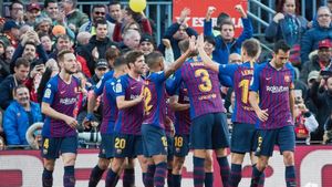 Barcelona i-a luat fața lui Juventus! Cel mai curtat fotbalist al momentului semneză pe cinci ani cu formația catalană