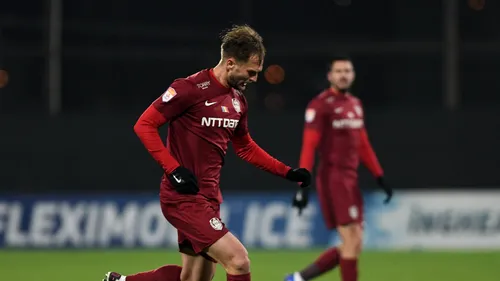 Iuliu Mureșan nu o vede bine pe CFR Cluj în meciul cu AS Roma: „Echipa este obosită, puțin erodată!” + Cu cine poate fi înlocuit Andrei Burcă | EXCLUSIV