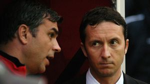 Cosmin Olăroiu i-a spus lui Mihai Stoica atacantul ideal pentru FCSB: „Am avut o întâlnire”
