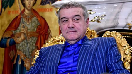 "Ne vedem luni la Bucureşti, să semnezi!". Gigi Becali l-a sunat direct pe mijlocaş pentru transfer
