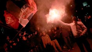 Poate fi explicat 'iadul' de pe Marassi? Vezi 3 posibile motive pentru reacția violentă a fanilor sârbi!