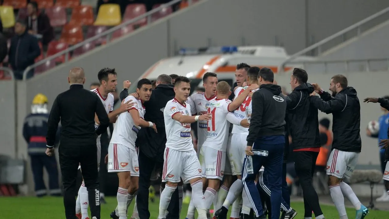 „Este cea mai mare realizare din cariera noastră! FCSB nu își va permite să ne ia de sus!” Sepsi anunță marea surpriză pentru finala Cupei României