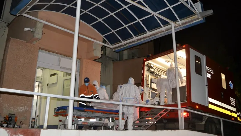 Medicul Cătălin Denciu a ars ca o torță în incendiul de la Piatra Neamț. Detalii înfiorătoare: 'Protecțiile din plastic cu care era îmbrăcat au luat foc instant'