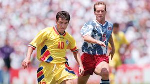 "Mă bucur că sunt un idol și că am stabilit un record pe care alții să încerce să-l bată!"