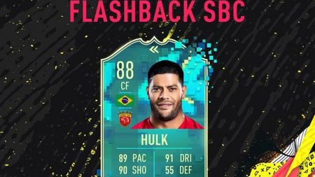 Flashback Hulk | Cerințe SBC, recompense, dată de expirare și statistici despre card