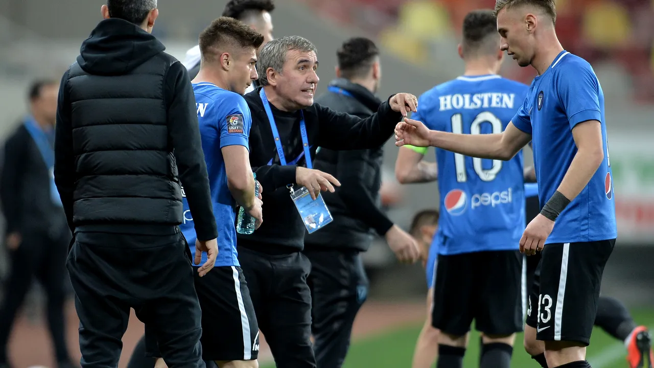 Cum simte Viitorul ratarea calificării în turul 3 al preliminariilor Europa League. George Ogăraru despre plecarea lui Drăguș la Standard Liege: 