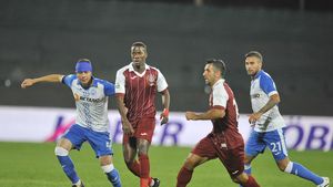 Știm cine conduce cel mai tare meci din ultima etapă a anului! Arbitrul delegat la CS U Craiova - CFR Cluj