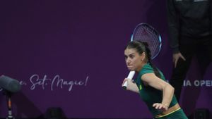 Româncele și-au aflat adversarele de la Miami Open. Cu cine vor juca Sorana Cîrstea și Gabriela Ruse