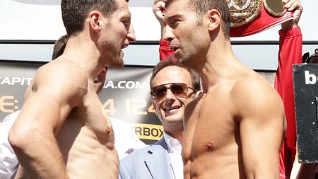 Felix Păun: "Forța lui Froch a câștigat în fața inteligenței lui Lucian"