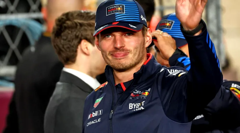 Aston Martin, ofertă de 1.200.000.000 de euro pentru Max Verstappen