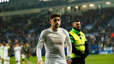 Real Madrid a decis să-l vândă pe Federico Valverde și uruguayanul și-a găsit imediat echipă