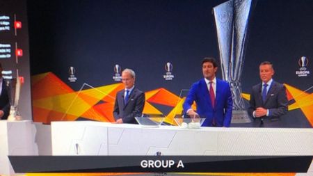 CFR Cluj se află în grupă cu AS Roma! Young Boys și ȚSKA Sofia sunt celelalte adversare din Europa League