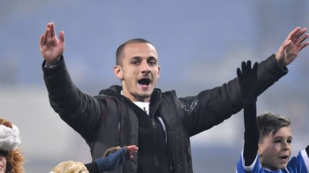 Alexandru Mitriță, gol de senzație pentru echipa lui Marius Șumudică! Repriză secundă de coșmar pentru români | VIDEO