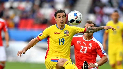 Din nou de la 11 metri! Singurele penalty-uri dictate până acum la Euro 2016, primite de România. Bogdan Stancu e golgheterul turneului