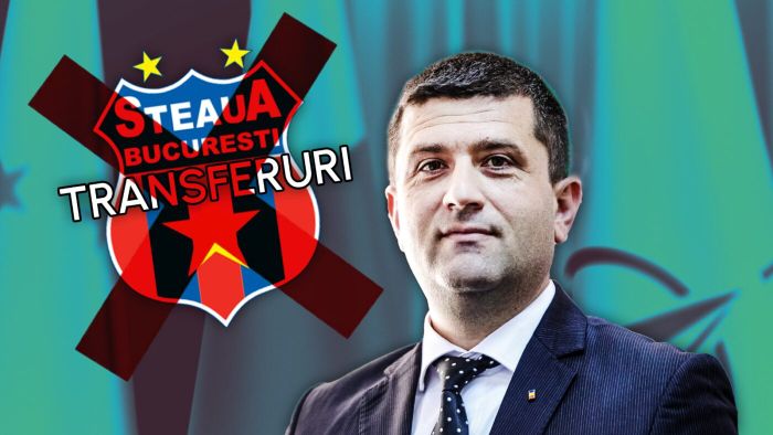 „N-au avut capacitatea să-și facă reorganizarea, dar le-am dat suma cerută pentru că ne-am gândit la sportivi!”. Ministrul Radu Miruță, reacție dură despre situația de la Steaua și interdicția la transferuri. EXCLUSIV