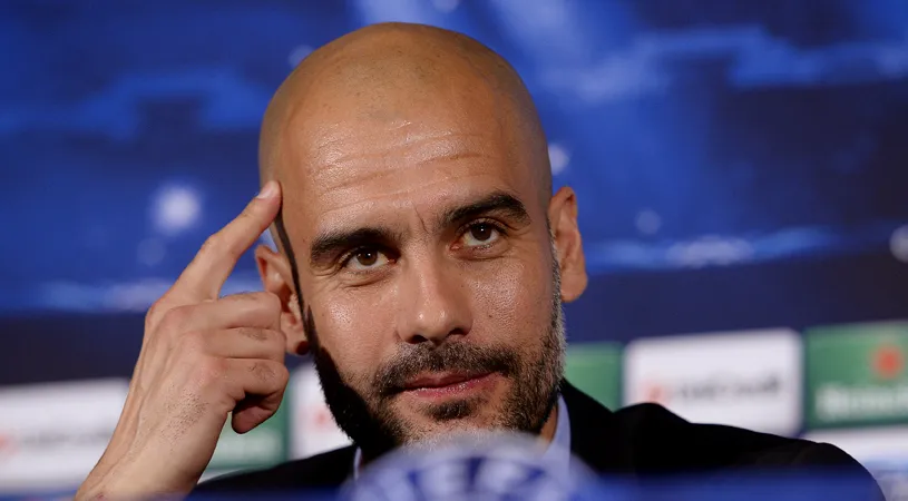 Eto'o l-a atacat pe Guardiola: 