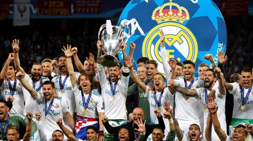 Real Madrid arată fantastic! „11”-le cu care Zidane promite să câștige Liga Campionilor