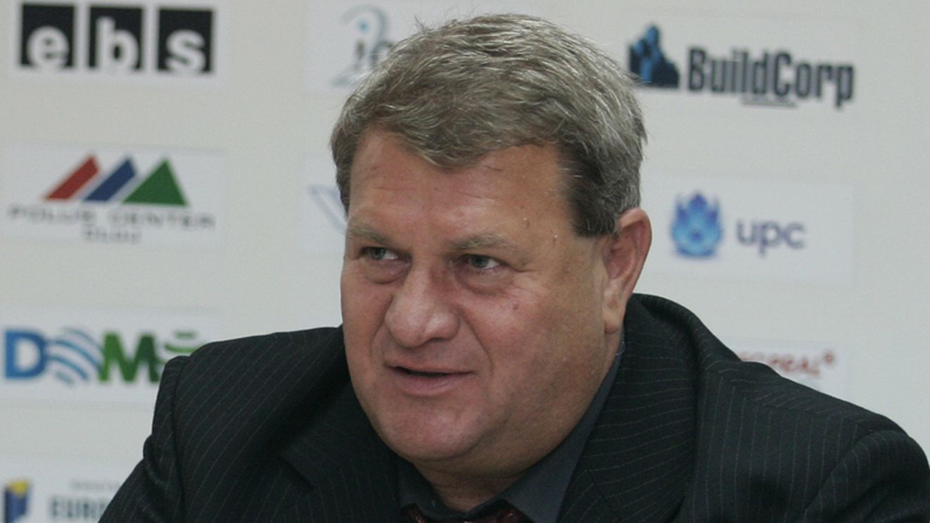 Mureșan: "Îmi pare rău că Neșu a oprit golul doi"