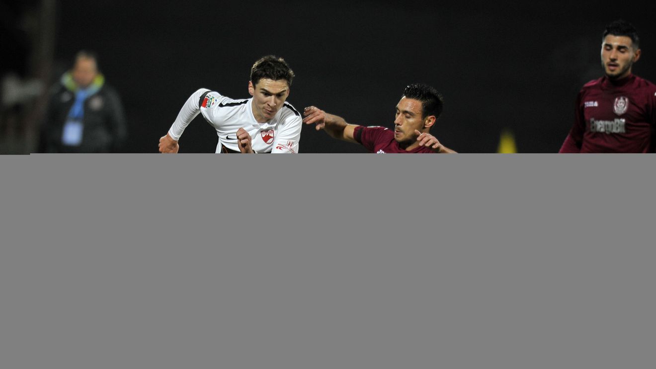 Prima reacție a lui Camora după ce a aflat că este dorit de Steaua. Portughezul CFR-ului, curtat și de echipe din stăinătate