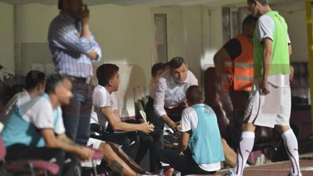 Giuleștenii trec victoria cu CFR în cartea de istorie:** "Este un meci de referință, va fi mult timp ținut minte! Echipa a reacționat ca un comando"