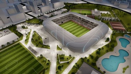 „Bijuteria” de 54.000.000 de euro din orașul de suflet al lui Mircea Lucescu se face! Primăria a acceptat să cofinanțeze: „Singura soluție!”