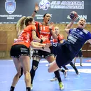 Coșmar pentru Dunărea Brăila: a pierdut finala mică de la EHF European League la lovituri de la 7 metri!