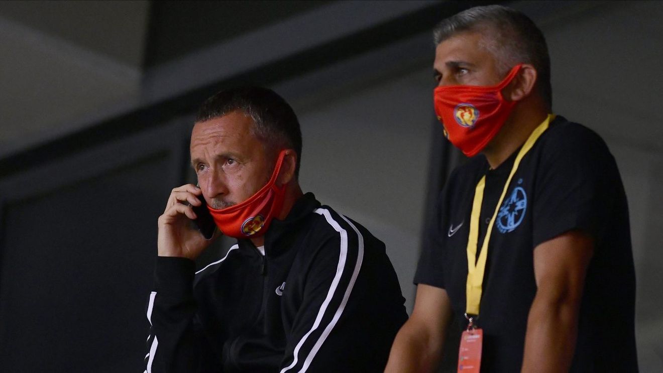 Cum i-a testat Mihai Stoica pe membrii delegației lui FCSB din cantonamentul desfășurat în Turcia: „Am vrut să văd dacă sunt scurgeri de informații”