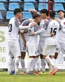 CSC Şelimbăr câştigă ultimul meci din play-out, cu FC Bacău, şi joacă barajul pentru menţinerea în Liga 2, cu CS Dinamo. Bucureștenii şi-au trimis ”spion” la Cisnădie!
