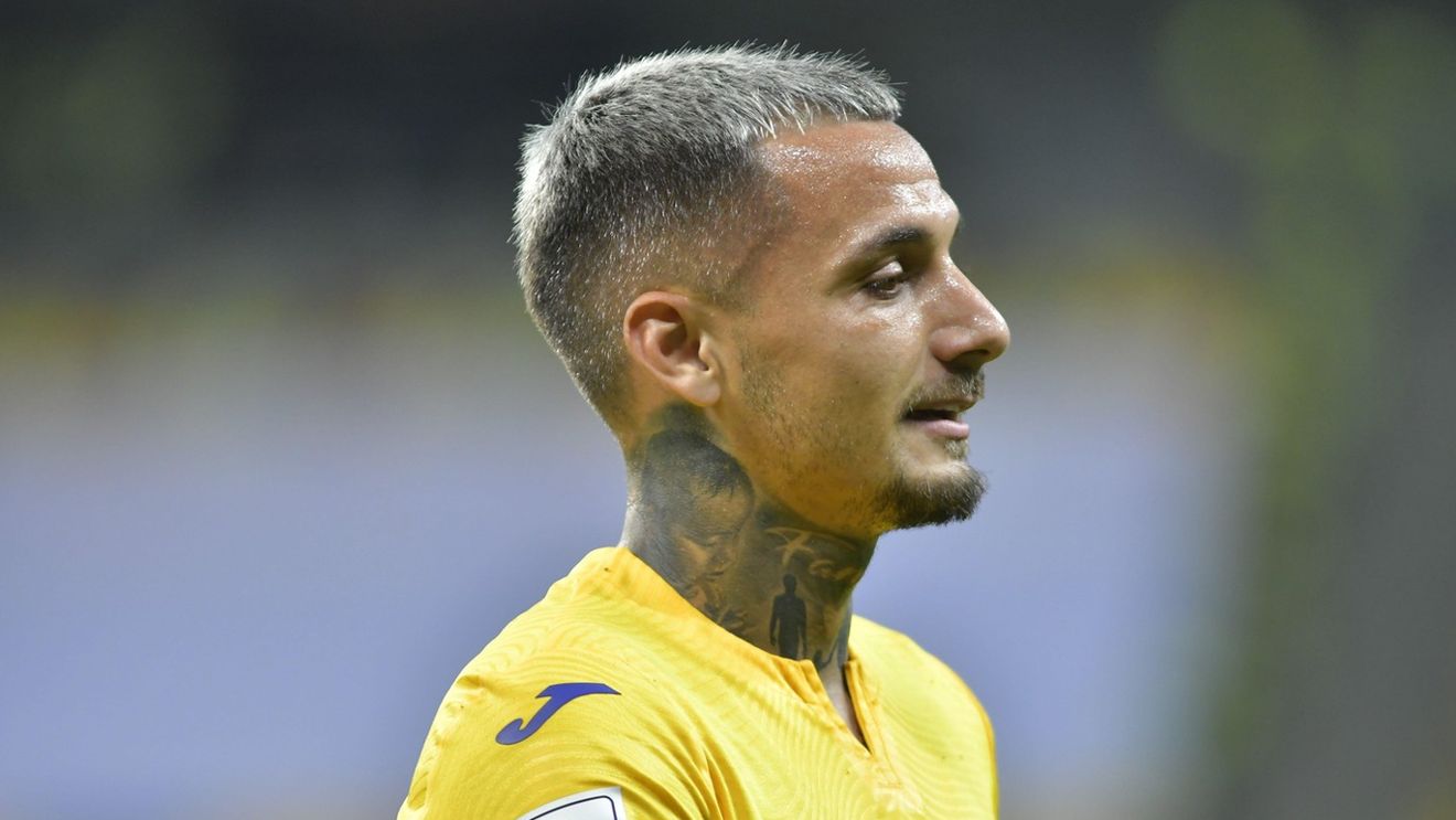 Chinezii au decis în cazul lui Alex Mitriță, după numai un meci