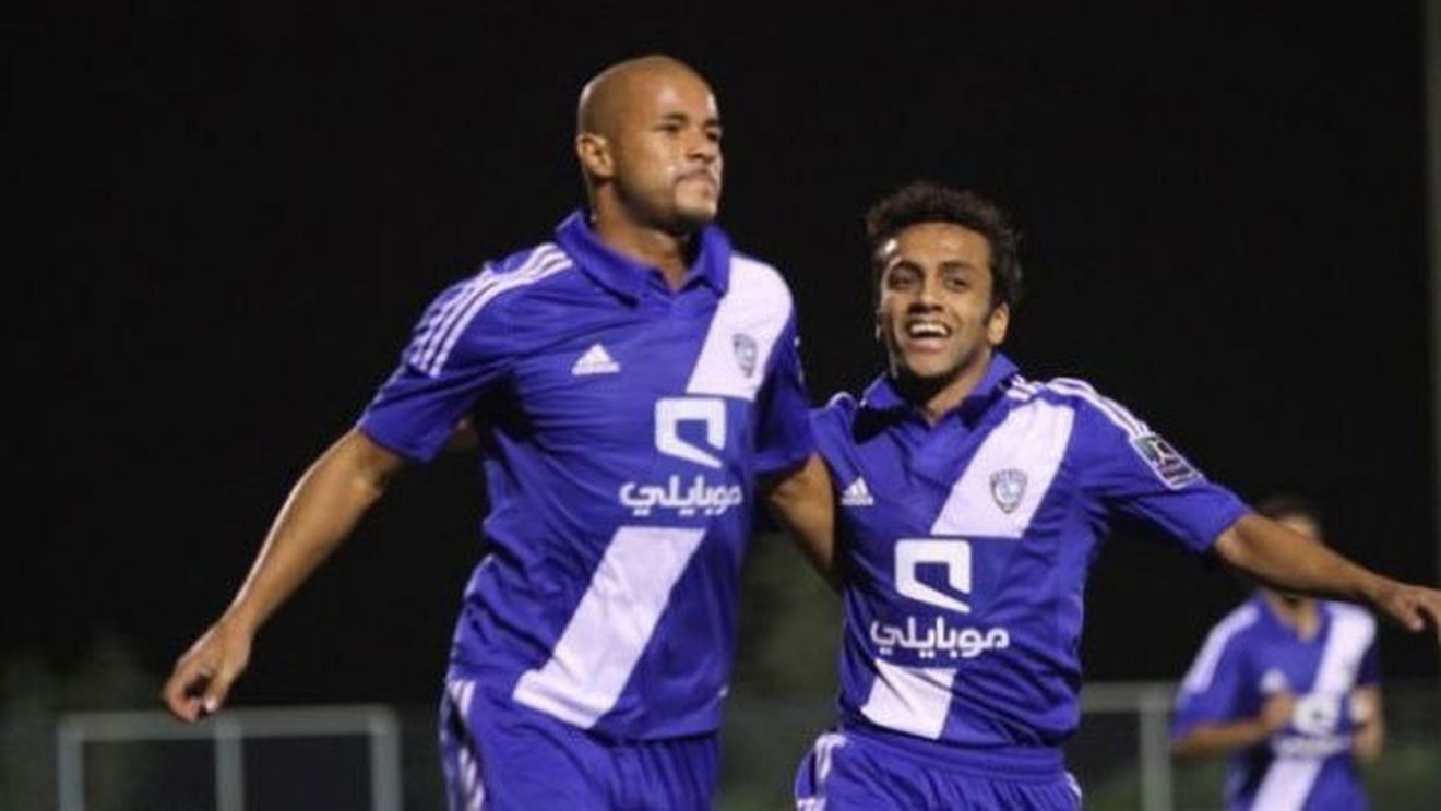 Wesley îi are pe arabi la picioare!** VIDEO DE SENZAȚIE: O nouă dublă dezarmantă reușită de brazilian! Are o rată de goluri formidabilă