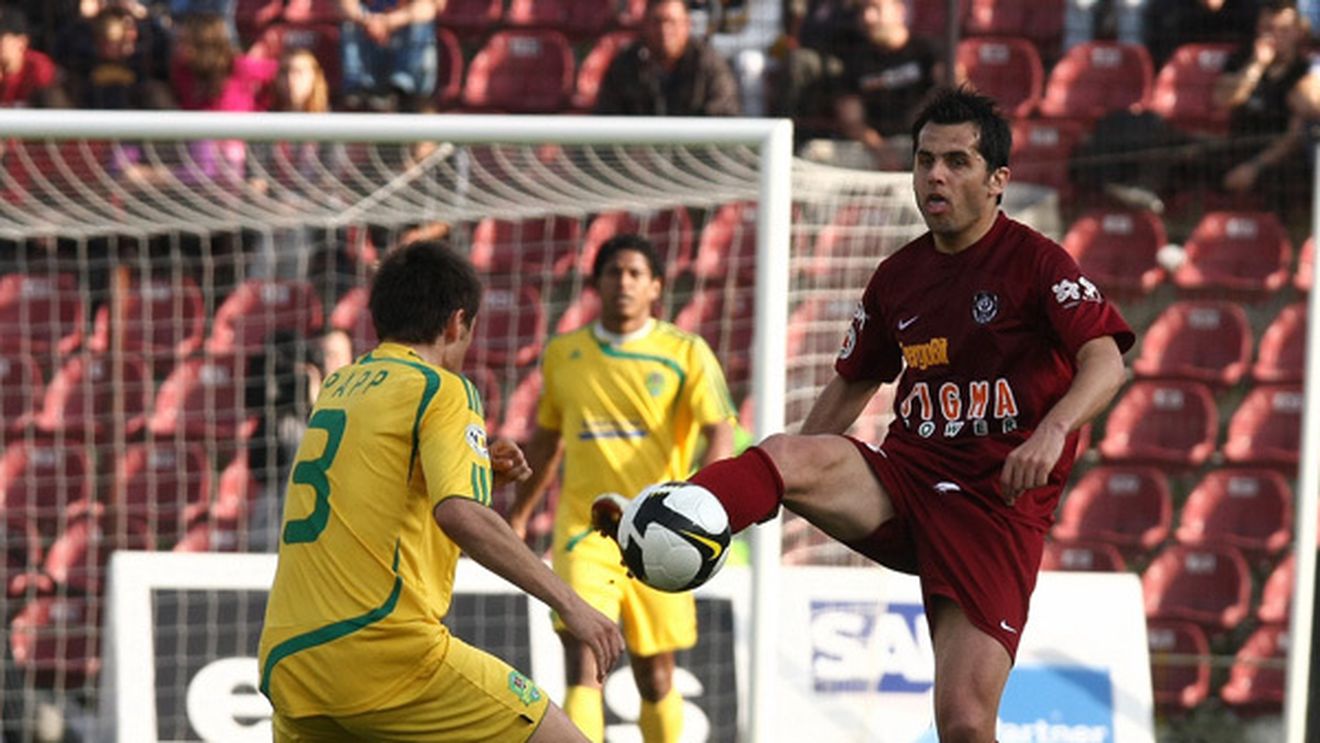 CFR a renunțat la Dică!** "Avem buget de minim 15 milioane de euro"