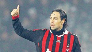 Alessandro Nesta revine în fotbal, în Superliga Indiană