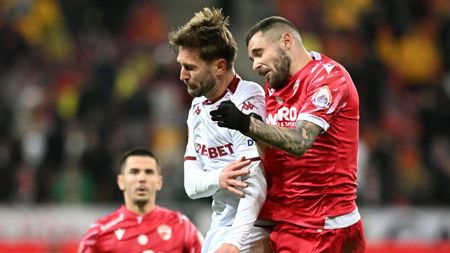 Damjan Djokovic a primit nota 5! Transferul croatului, „țeapă” pentru Rapid? Fostul fotbalist din Giulești îl critică pe jucătorul adus de la FCSB