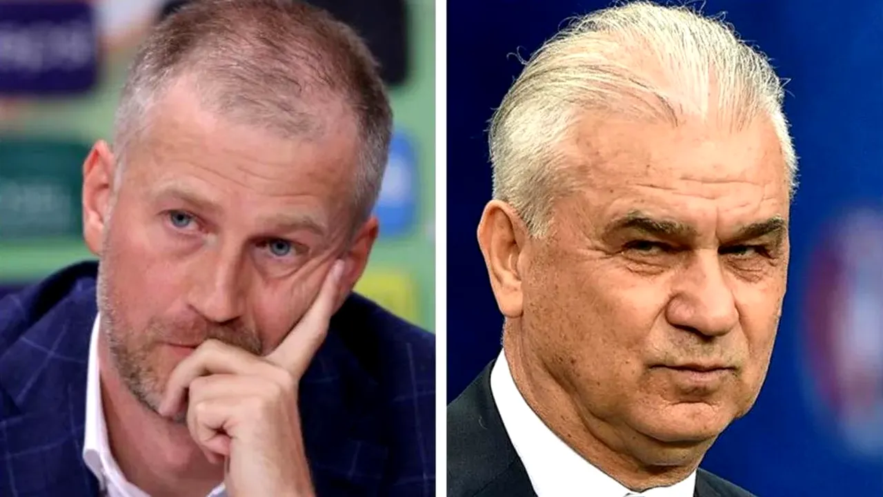 Fabulos! Edi Iordănescu a vrut să se răzbune pe tatăl său Anghel Iordănescu pentru cum l-a tratat la EURO 2016: „Eu o să fac acum altfel”