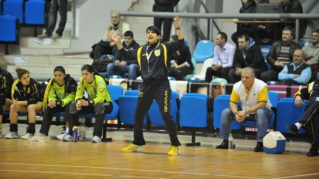 Mariana Târcă, ofertată de HCM Rm. Vâlcea. Dumitru Muși și-a anunțat plecarea